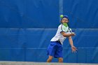Tennis vs St Michael’s  Men’s and Women’s Tennis vs St Michael’s. - Photo By: KEITH NORDSTROM : Wheaton, Tennis